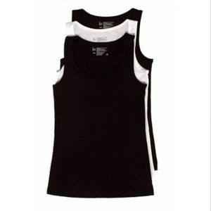 Felina Tops - Felina Cotton Stretch Layering Tank Top 3 PACK Felina Tops - Felina Cotton Stretch Layering Tank Top 3 PACK